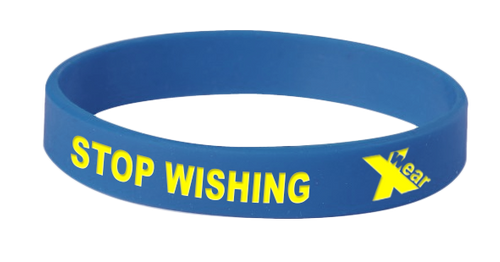 Xwear Opaska silikonowa Wristband