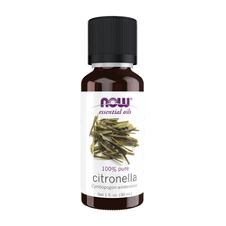 NOW FOODS Citronella Essential Oil 30 ml