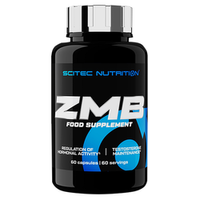 SCITEC ZMB6 60 caps