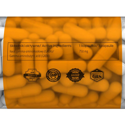 nowmax®  GABA 60 caps