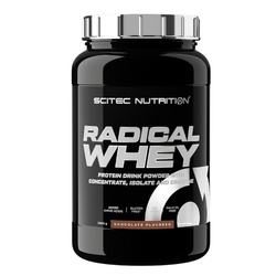 SCITEC Radical Whey 1000 g
