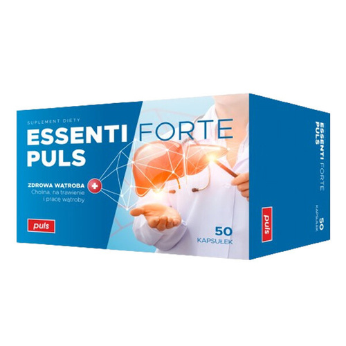 PULS Essenti Forte 50 caps