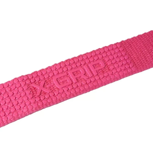 GYMBEAM X-Grip Pink Straps