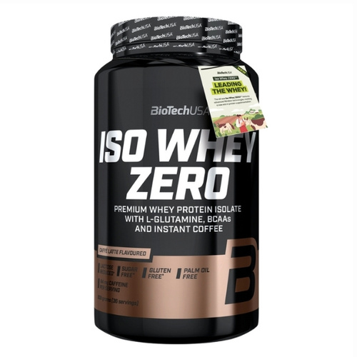 BIOTECH Iso Whey Zero 908 g