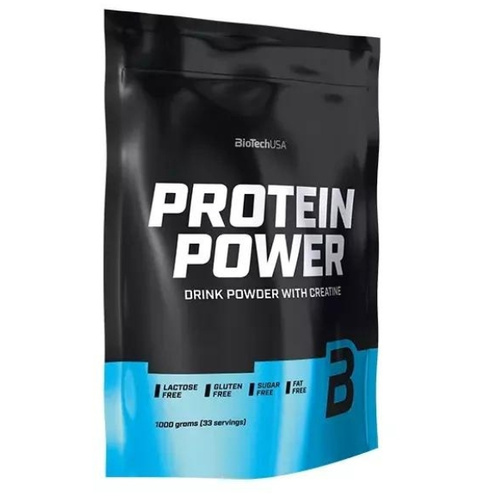 BIOTECH Protein Power 1000 g