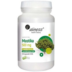 ALINESS Mastika Pistacia Lentiscus 500mg 60 vcaps