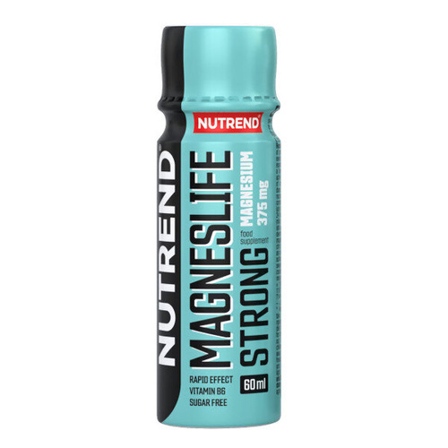 NUTREND Magneslife Strong Shot 60 ml