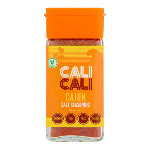 CALI CALI Seasoning Cajun Salt 45 g