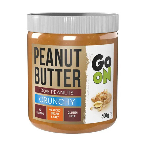 GO ON NUTRITION Peanut Butter 500 g