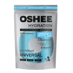 OSHEE Hydration Powder Zero Doypack Universal 630 g