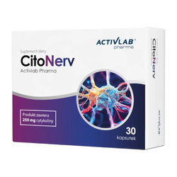 ACTIVLAB PHARMA CitoNerv 30 caps