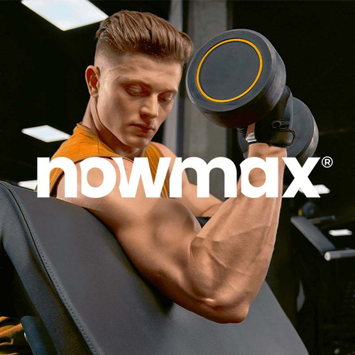 nowmax® WPC Whey Protein - Protein Complex 700 g