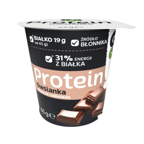 SANTE GO ON Protein Oatmeal with Chocolate in a cup 65 g