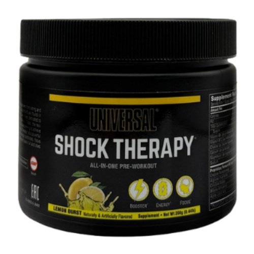 UNIVERSAL Shock Therapy 200 g