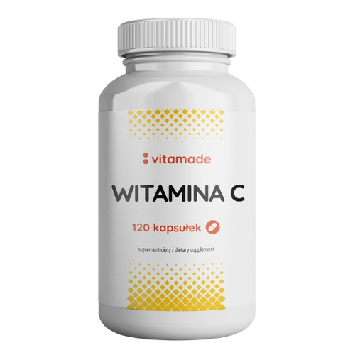 VITAMADE Vitamin C 120 caps