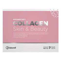 LABORELL Collagen Skin & Beauty 7 x 25 ml