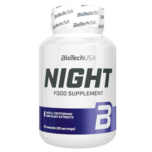 BIOTECH Night 60 caps