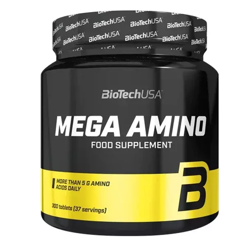 BIOTECH Mega Amino 300 tabs