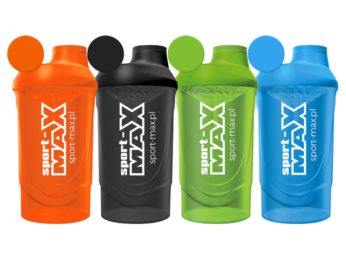 Shaker SPORT-MAX 600 ml 