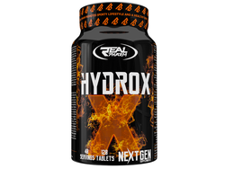 REAL PHARM Hydrox 120 tabs + ACTIVLAB L-Carnitine 3000 liquid 500 ml