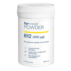 FORMEDS Vitamin B12 100μg Powder 60 servings