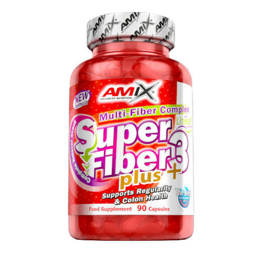 AMIX Super Fiber 3 Plus 90 caps