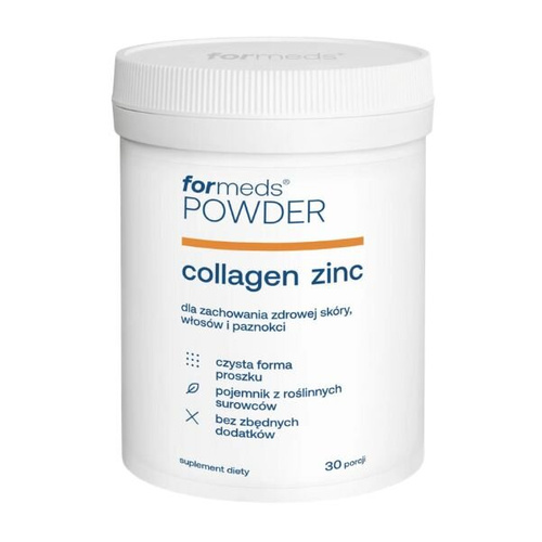 FORMEDS F-COLLAGEN ZINC Collagen + Zinc 150.96g / 30 servings