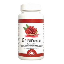 DR. JACOB'S GranaProstan Prostate Ferment 100 caps