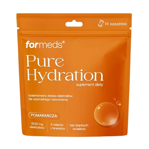 FORMEDS Pure Hydration 14 sachets