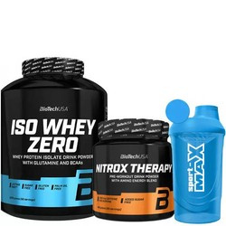 BIOTECH Iso Whey Zero 2270 g 