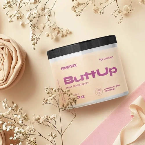 nowmax® BUTT UP 300 g