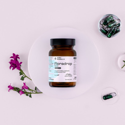 AURA HERBALS Floradrop Femi Probiotic 20 caps
