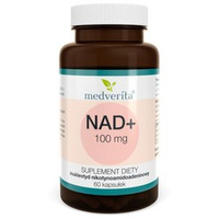 MEDVERITA  NAD+ 100 mg 60 caps