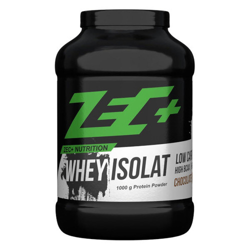 ZEC+ Whey Isolate 1000 g