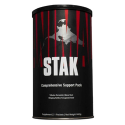 UNIVERSAL Animal STAK 21 sachets