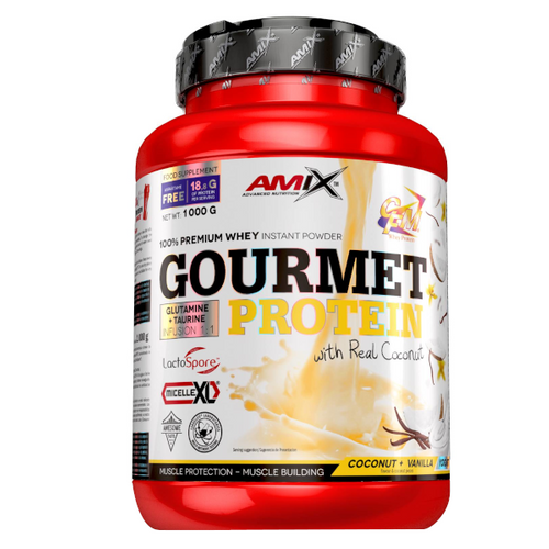 AMIX Gourmet Protein 1000 g