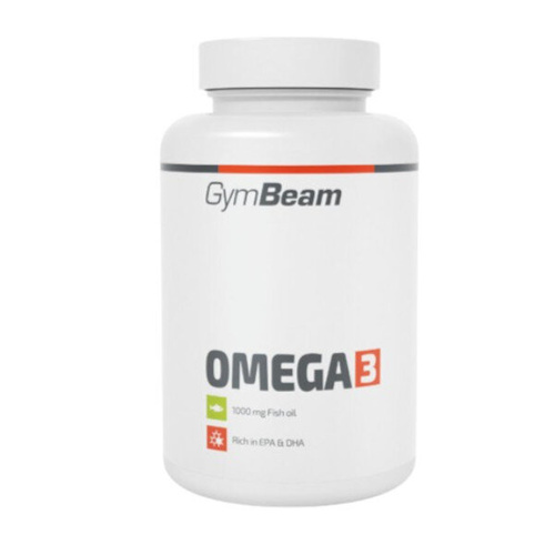 GYMBEAM Omega 3 120 caps