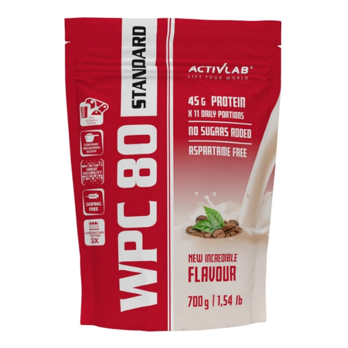 ACTIVLAB WPC80 STANDARD 700 g
