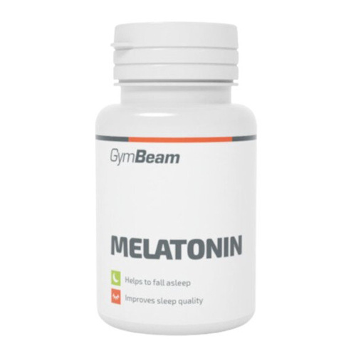 GYMBEAM Melatonin 120 tablets