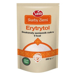 SANTE Erythritol with added Xylitol 250 g