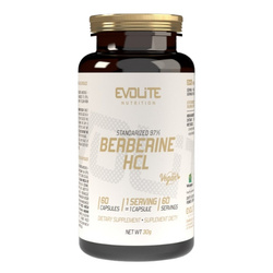 EVOLITE Berberine HCL 400 mg 60 caps