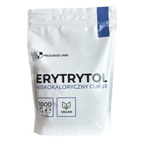 PROGRESS LABS Erytrytol 1000 g