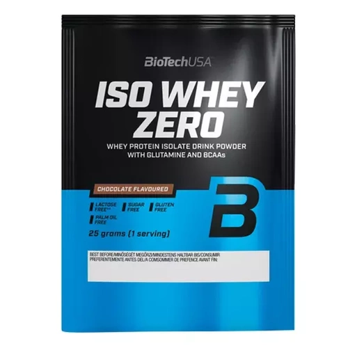 BIOTECH Iso Whey Zero 25 g .