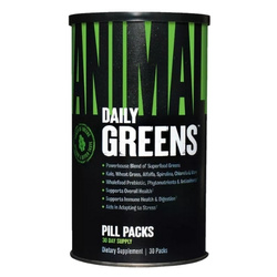 UNIVERSAL Animal Greens 30 sachets