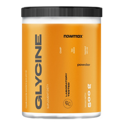 nowmax® Glycine 500 g