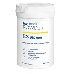FORMEDS F-Vit Vitamin B3 Niacin 60 servings