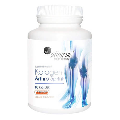 ALINESS Kolagen Arthro Sprint 60 caps