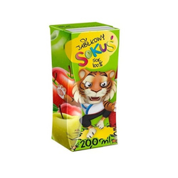 SANTE Sokuś Juice 200 ml