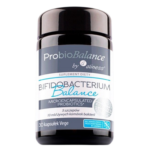 ALINESS ProbioBALANCE Bifidobacterium Balance 30 vcaps