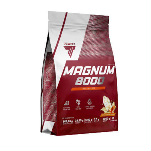 TREC Magnum 8000 1000 g